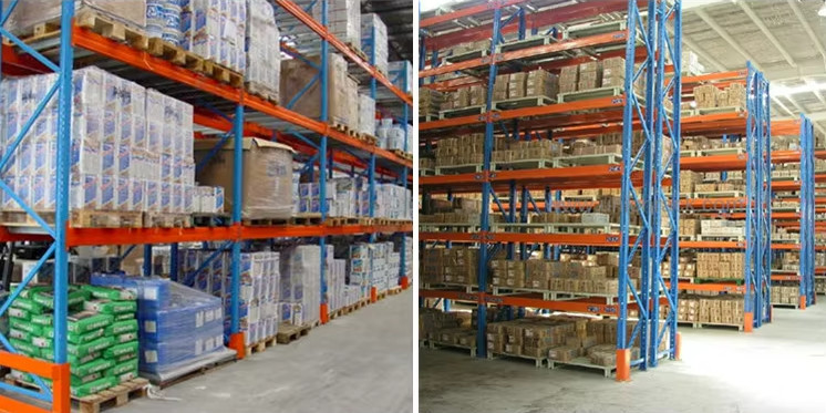Xiamen Spaceplus Logistics Equipment Co., Ltd. γραμμή παραγωγής του κατασκευαστή