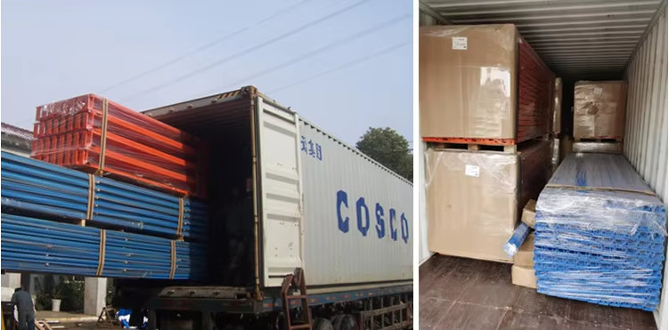 Xiamen Spaceplus Logistics Equipment Co., Ltd. γραμμή παραγωγής του κατασκευαστή